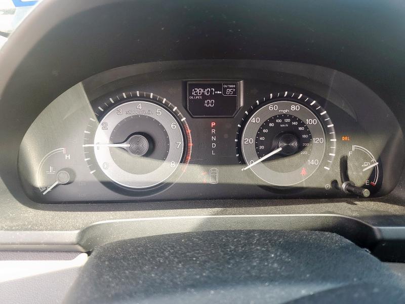 Photo 9 from auction – 2016 HONDA ODYSSEY EX with VIN 5FNRL5H44GB087772