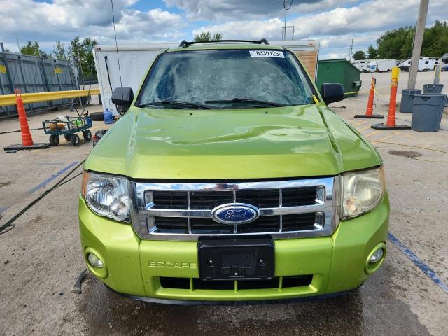 Zdjęcie 5 z aukcji – 2012 FORD ESCAPE XLT z VIN 1FMCU9DG1CKB88593