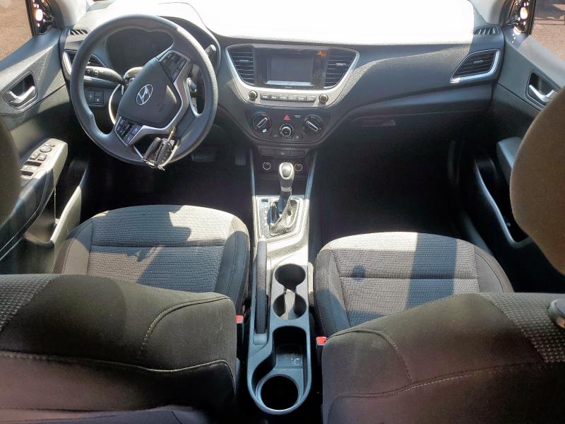 Photo 8 from auction – 2020 HYUNDAI ACCENT SE with VIN 3KPC24A63LE109422