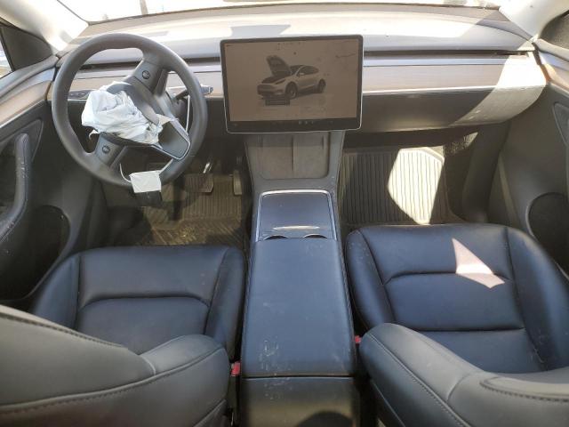 Photo 8 from auction – 2023 TESLA MODEL Y with VIN 7SAYGDEE1PF775822