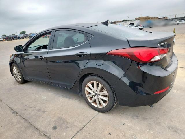 Photo 2 from auction – 2015 HYUNDAI ELANTRA with VIN 5NPDH4AE6FH627261