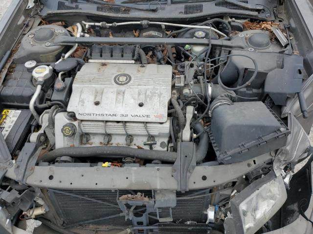 Photo 11 from auction – 1998 CADILLAC DEVILLE with VIN 1G6KD54Y6WU798776