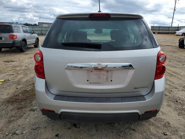 Photo 6 from auction – 2015 CHEVROLET EQUINOX LS with VIN 2GNALAEK9F1104101
