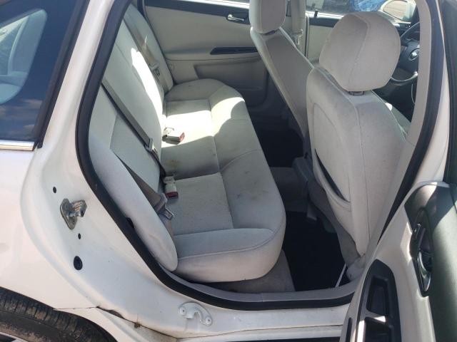 Photo 10 from auction – 2008 CHEVROLET IMPALA LT with VIN 2G1WT58N489101132