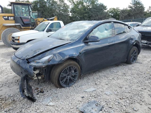 TESLA MODEL Y 2024 مع رقم تعريف المركبة 7SAYGDED3RA312636 - صورة من المزاد