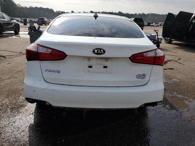 Photo 6 from auction – 2016 KIA FORTE LX with VIN KNAFK4A64G5458701