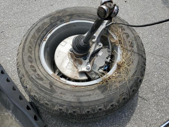 Photo 12 from auction – 2021 CHEVROLET SILVERADO with VIN 3GCUYEED1MG227332
