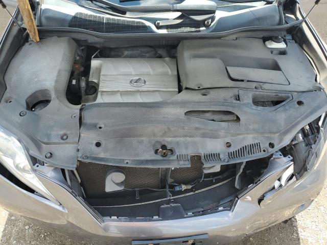 Photo 12 from auction – 2012 LEXUS RX 350 with VIN 2T2BK1BA3CC145473