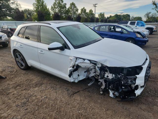 Photo 4 from auction – 2024 AUDI Q5 E PREMI with VIN WA1E2AFY8R2041393