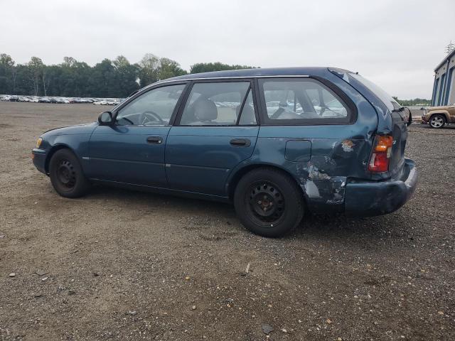 Photo 2 from auction – 1993 TOYOTA COROLLA BA with VIN JT2AE09W9P0040089