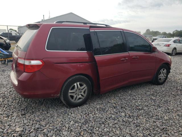 Photo 3 from auction – 2006 HONDA ODYSSEY EX with VIN 5FNRL38786B412386