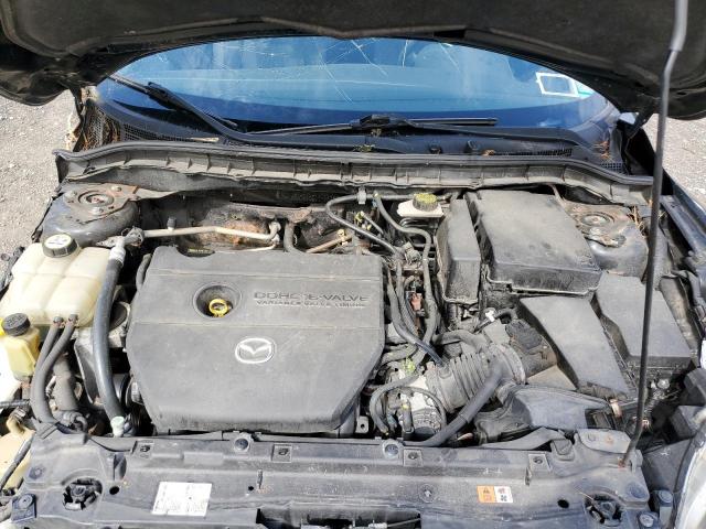 Photo 11 from auction – 2010 MAZDA 3 S with VIN JM1BL1H51A1329226