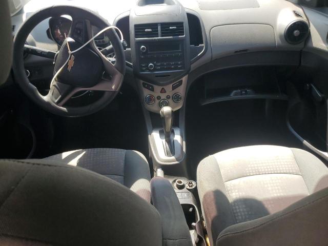 Photo 8 from auction – 2013 CHEVROLET SONIC LS with VIN 1G1JA5SH3D4106743