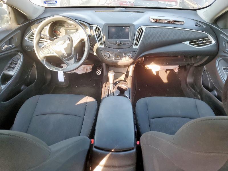 Photo 8 from auction – 2017 CHEVROLET MALIBU LS with VIN 1G1ZB5ST5HF142156