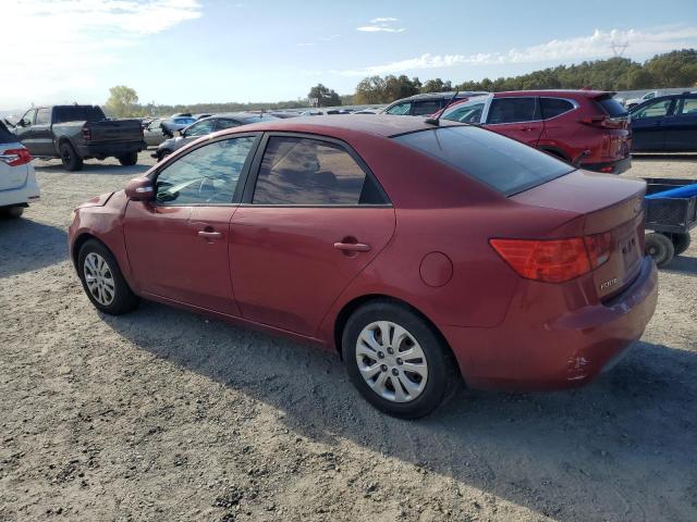 Photo 2 from auction – 2010 KIA FORTE EX with VIN KNAFU4A2XA5054879