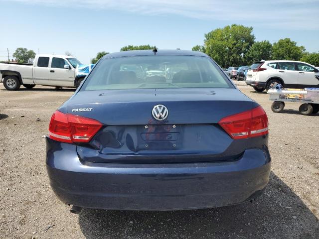 Photo 6 from auction – 2013 VOLKSWAGEN PASSAT S with VIN 1VWAP7A30DC054837