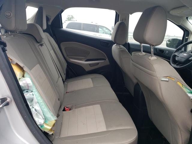 Photo 11 from auction – 2021 FORD ECOSPORT S with VIN MAJ3S2FE0MC420017
