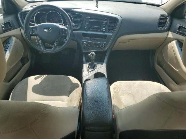 Photo 8 from auction – 2013 KIA OPTIMA LX with VIN 5XXGM4A78DG223977