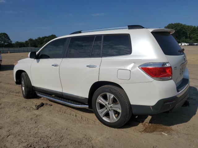 Photo 2 from auction – 2013 TOYOTA HIGHLANDER LIMITED with VIN 5TDYK3EH4DS111120