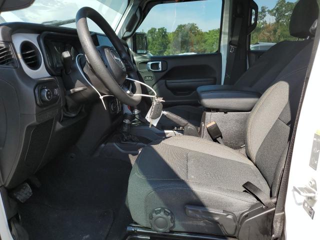 Photo 7 from auction – 2025 JEEP GLADIATOR with VIN 1C6PJTAG9SL502698