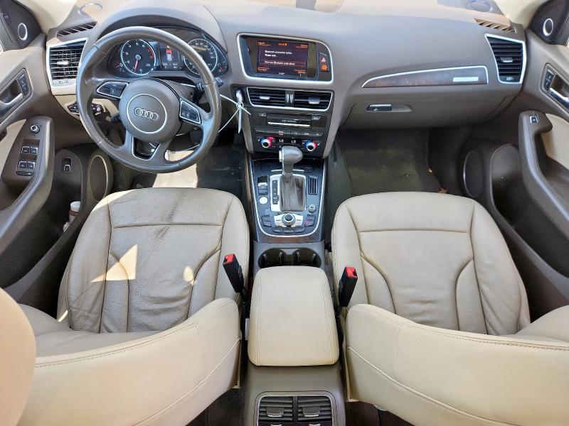 Photo 8 from auction – 2015 AUDI Q5 PREMIUM with VIN WA1DGAFP2FA136957