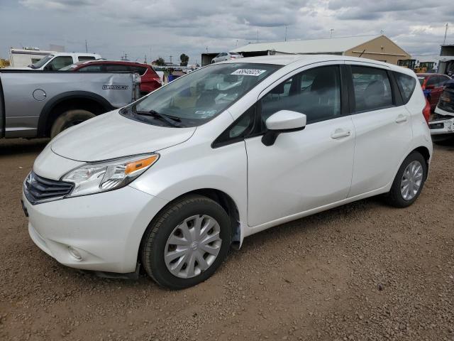 NISSAN VERSA NOTE 2015 with VIN 3N1CE2CP6FL381306 - Photo from auction