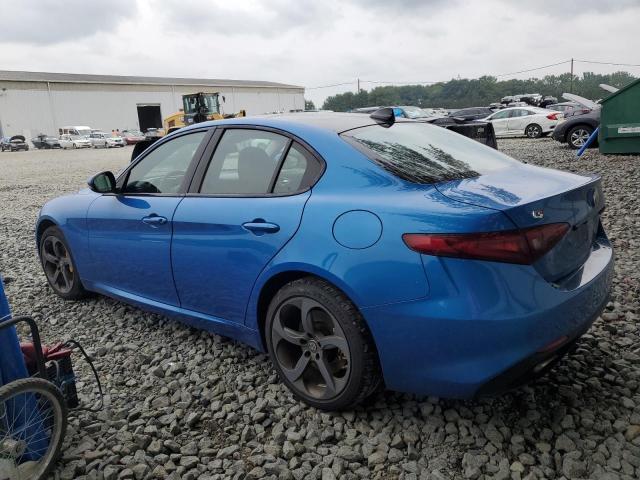 Photo 2 from auction – 2017 ALFA ROMEO GIULIA Q4 with VIN ZARFAEDN2H7559794