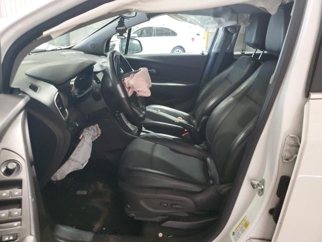 Photo 7 from auction – 2017 CHEVROLET TRAX 1LT with VIN KL7CJLSB9HB197158