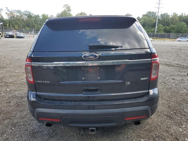 Photo 6 from auction – 2013 FORD EXPLORER L with VIN 1FM5K8F83DGB12618