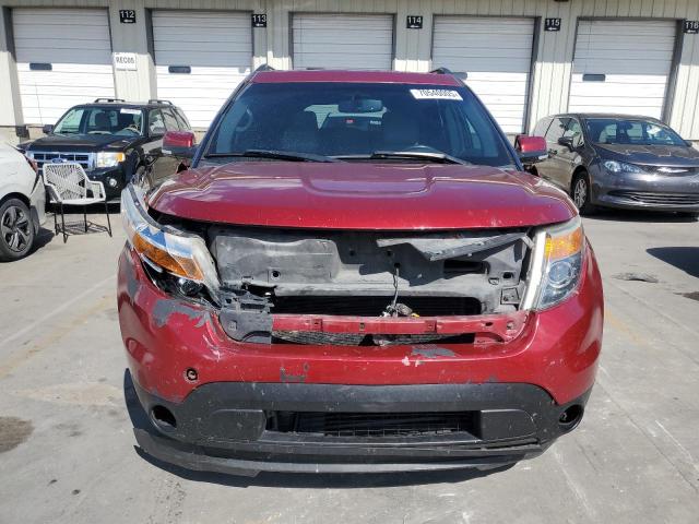 Photo 5 from auction – 2015 FORD EXPLORER L with VIN 1FM5K7F82FGB49057