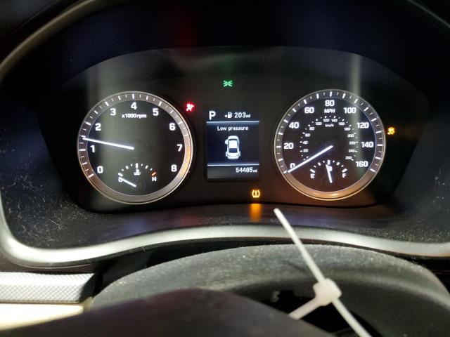 Photo 9 from auction – 2018 HYUNDAI SONATA SE with VIN 5NPE24AF7JH692255