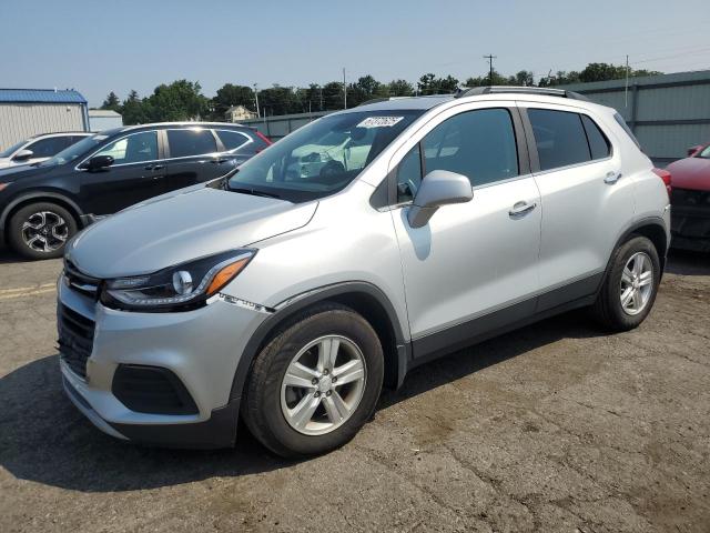 CHEVROLET TRAX 1LT 2020 with VIN 3GNCJLSB7LL222754 - Photo from auction