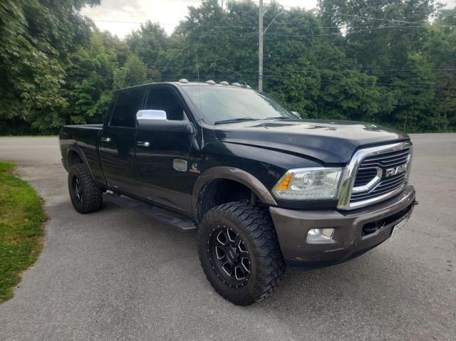 RAM 2500 LONGH 2018 with VIN 3C6UR5GL9JG174271 - Photo from auction