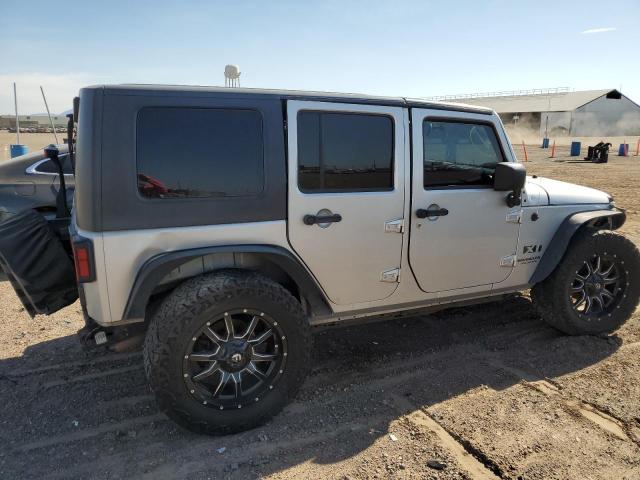 Photo 3 from auction – 2007 JEP WRANGLER X with VIN 1J4GB39117L230381