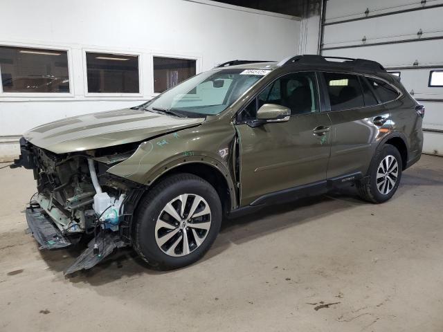 SUBARU OUTBACK PR 2022 with VIN 4S4BTAFC7N3112707 - Photo from auction