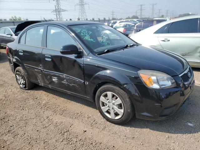 Photo 4 from auction – 2010 KIA RIO LX with VIN KNADH4A35A6693010