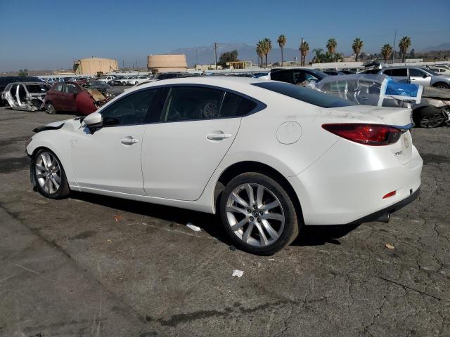 Photo 2 from auction – 2016 MAZDA 6 TOURING with VIN JM1GJ1V55G1435882