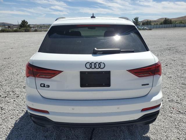 Photo 6 from auction – 2022 AUDI Q3 PREMIUM with VIN WA1DECF38N1043115