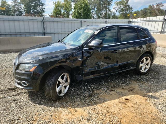 AUDI Q5 PREMIUM 2011 with VIN WA1DKAFP0BA011545 - Photo from auction