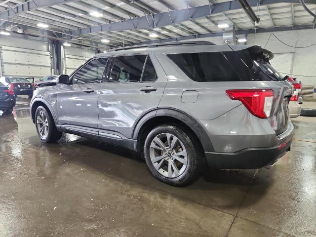 Photo 2 from auction – 2021 FORD EXPLORER X with VIN 1FMSK8DH1MGA14550