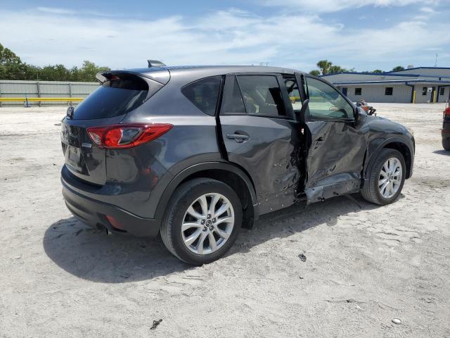 Photo 3 from auction – 2015 MAZDA CX-5 GT with VIN JM3KE4DY3F0455930