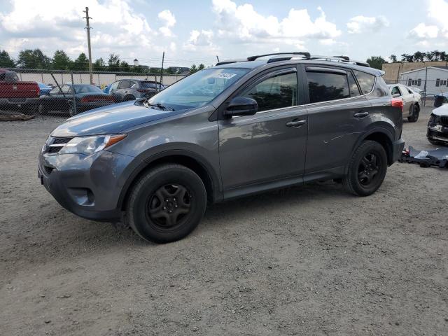 TOYOTA RAV4 2015 with VIN JTMBFREV2FJ025713 - Photo from auction
