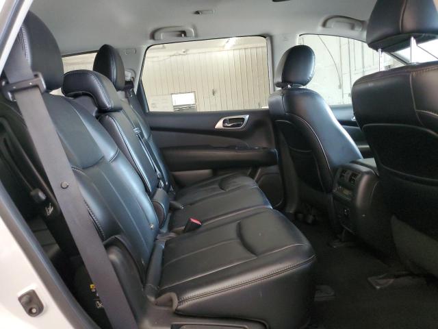 Photo 10 from auction – 2017 NISSAN PATHFINDER with VIN 5N1DR2MN2HC676335