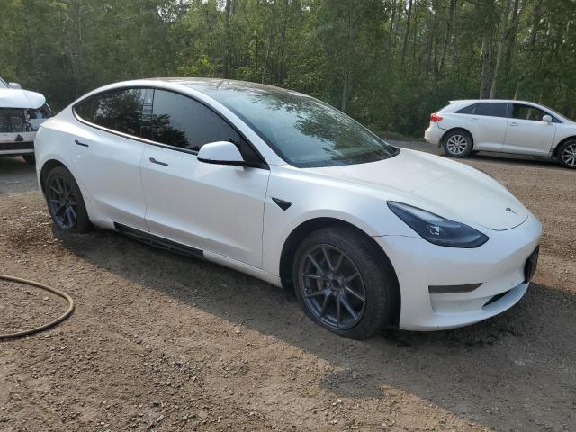 Photo 4 from auction – 2021 TESLA MODEL 3 with VIN 5YJ3E1EA6MF918834