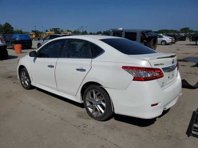 Photo 2 from auction – 2013 NISSAN SENTRA S with VIN 3N1AB7AP1DL791394