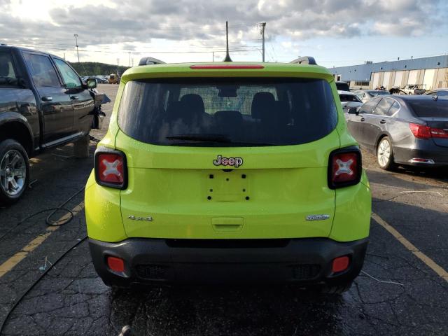 Photo 6 from auction – 2018 JEEP RENEGADE with VIN ZACCJBBB6JPJ07373