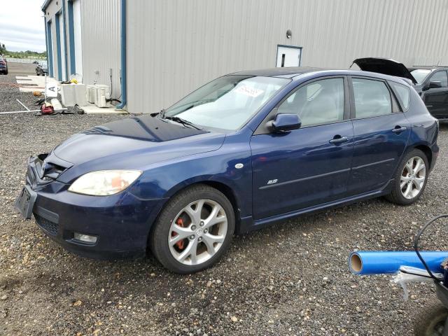 MAZDA 3 S 2009 with VIN JM1BK344791194972 - Photo from auction