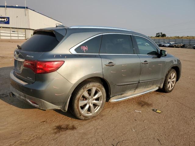 Photo 3 from auction – 2015 ACURA MDX ADVANC with VIN 5FRYD4H80FB005491