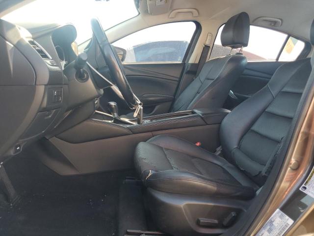 Photo 7 from auction – 2017 MAZDA 6 TOURING with VIN JM1GL1V50H1149546