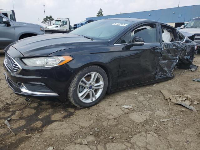 Photo 1 from auction – 2018 FORD FUSION SE with VIN 3FA6P0HD0JR198258